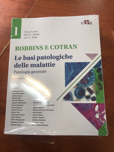 Robbins basi patologiche - robbins-le,