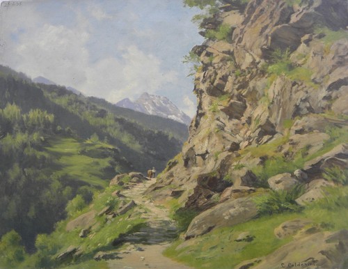 Luigi calderini torino - luigi, (torino