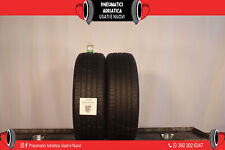 2 PNEUMATICI 195 65 R 16 MICHELIN ESTIVA AL 61% GOMME USATE #ADRIATICA
