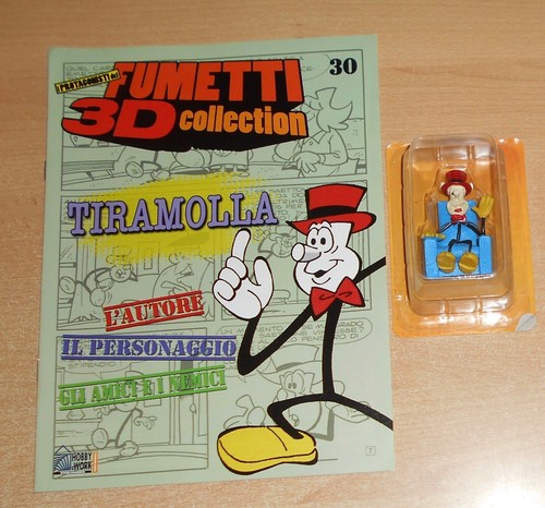 Hobby work serie fumetti 3d - serie,