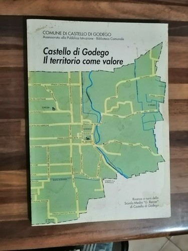 Castello godego il - castello, di