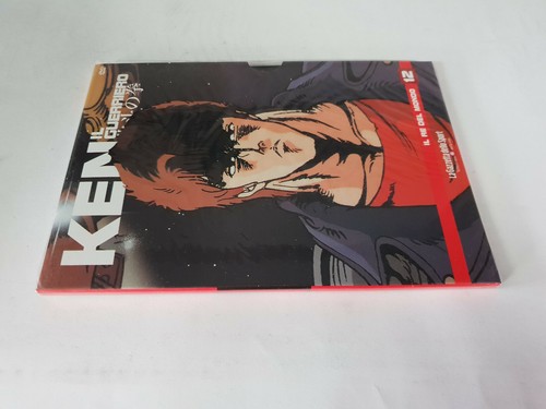 Dvd new ken guerriero la - ken,