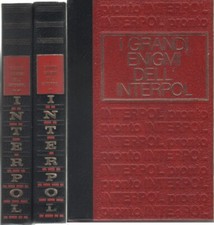 I grandi enigmi dell'Interpol