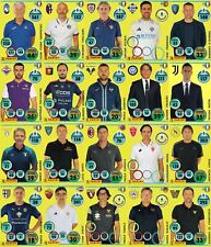 Figurine allenatori Calciatori 2024-2025 Panini a scelta