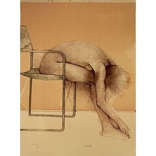 BRUNO BRUNI - Litografia