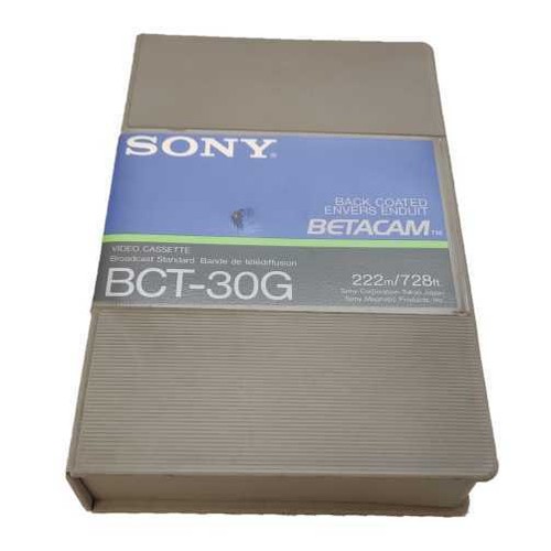 Bct 30g sony n - bct-30g,