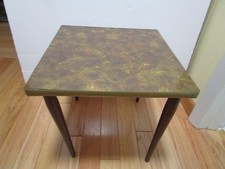Tavolino vintage MCM FORMICA