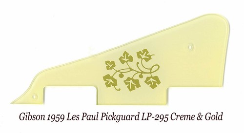 Les paul 295 1959 - paul, lp-295
