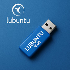 CHIAVETTA USB AVVIABILE LINUX