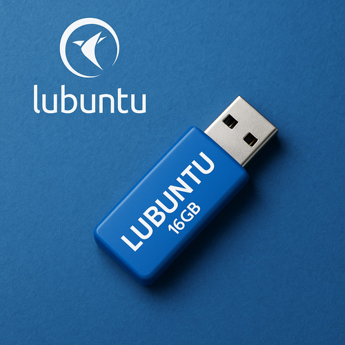 Chiavetta usb avviabile - usb,