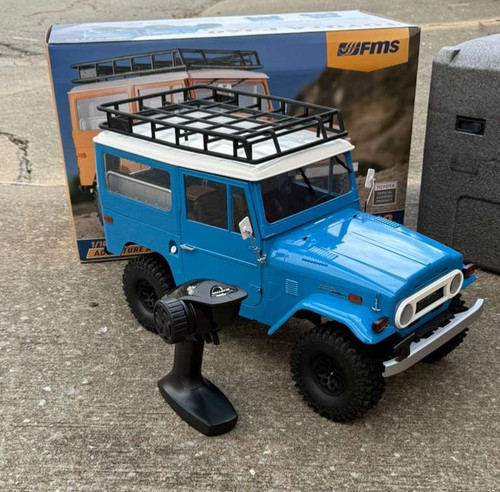 Fms masters 10 - 1:10, toyota