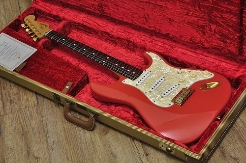 Fender custom shop - fender,