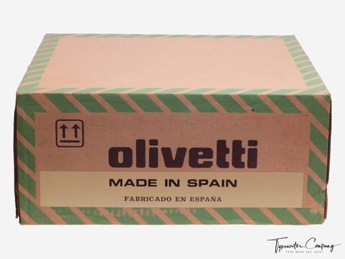 Extremely rare never unboxed - extremely,