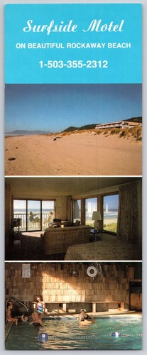Cartolina azione surfside - cartolina,