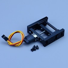 Attrezzatura asse metallo camion RC per auto 1/14 Tamiya SCANIA 770S 8X4 56371