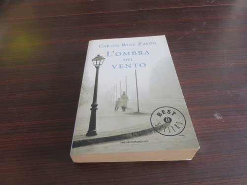 Ombra del vento - vento,