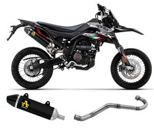 Scarico completo arrow - scarico,