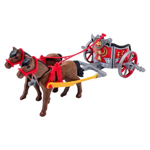 Playmobil quadriga romana