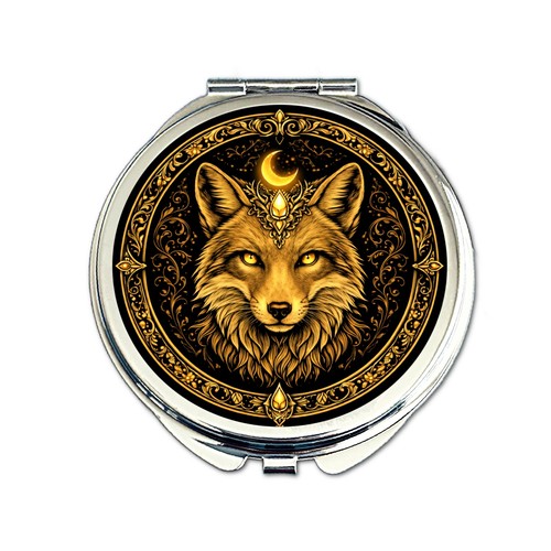Fox spirit animal compact - animal,