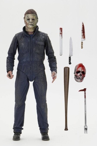 Halloween kills figura - halloween,