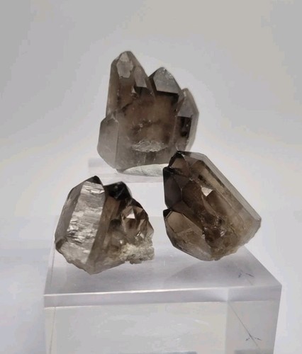 Minerali lotto quarzi - n.3,