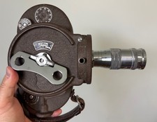 Bell & Howell Filmo 70 DA 16mm