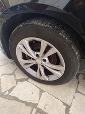 SET 4 CERCHI IN LEGA DA 16'' ALFA ROMEO GIULIETTA Con Gomme Nexen Estive 