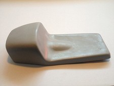 SELLA CODINO RACING VETRORESINA MOTO MORINI CORSARO 125 COD.344 MADE IN ITALY