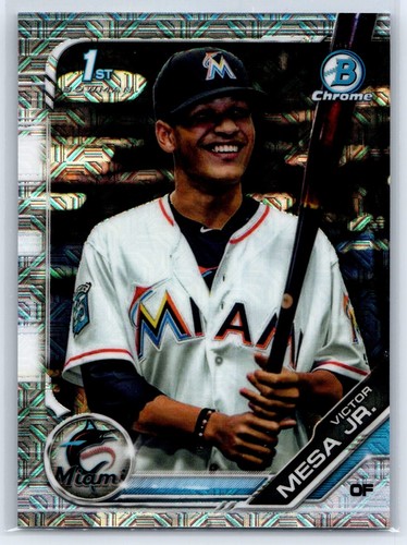 Bowman chrome mega box - mega, 2019