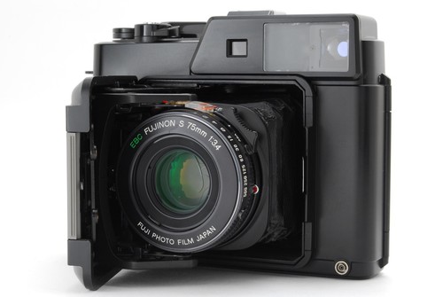 Nera mint fuji fujica - mint]fuji, gs645