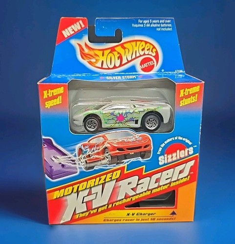 Hot wheels 1996 motorizzato - 1996,