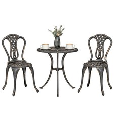 Outsunny Set Bistrot da