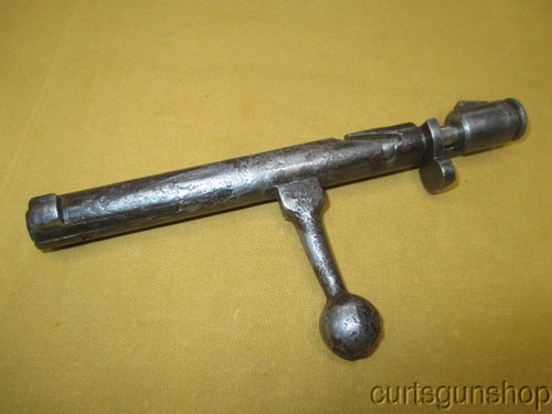 Italian model bolt action - 91,