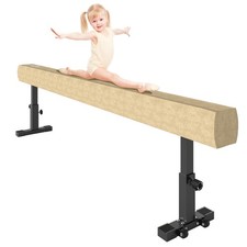 Homcom trave ginnastica - homcom,