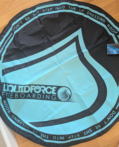 Liquidforce tappetino - liquidforce, go
