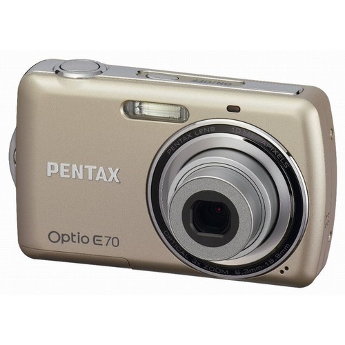 Pentax fotocamera digitale