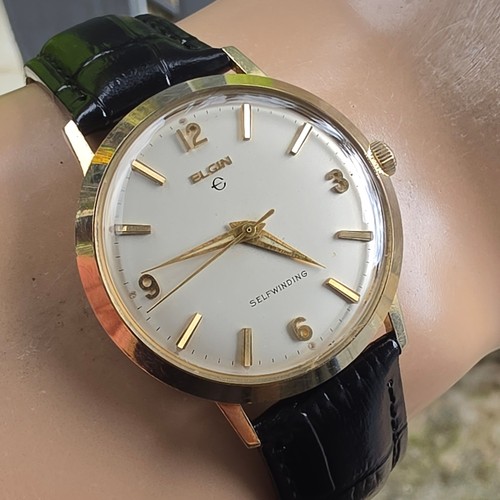 Orologio automatico uomo - , elgin