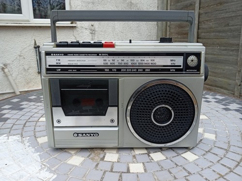 Registratore radio cassette - , 3