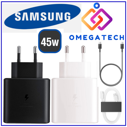 Carica batterie 45w originale - carica,