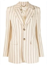 Blazer monopetto donna Golden