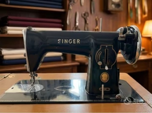 Macchina per cucire singer - per,