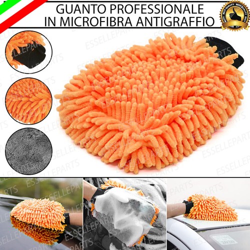 Guanto microfibra - guanto,