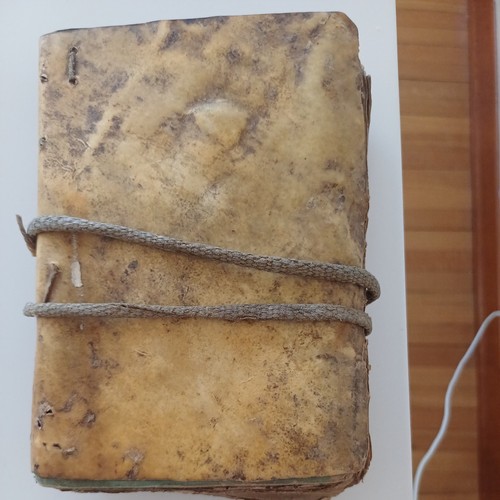 Antichi libri gastronomia
