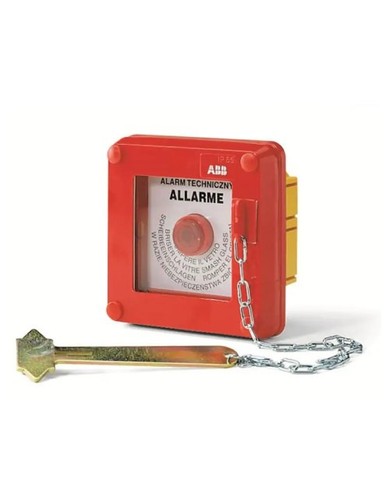 Quadro parete emergenza - quadro, ip55