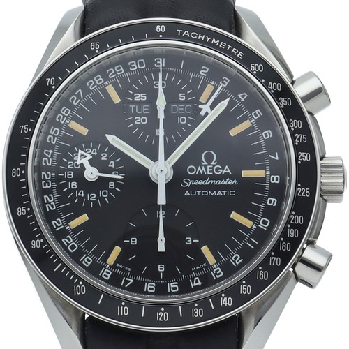 Omega speedmaster day - speedmaster, day-date