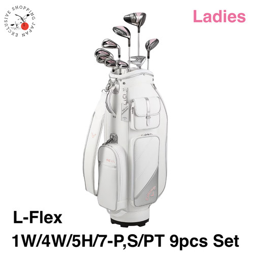Callaway ladies reva club - club, set