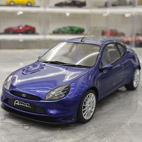 Modellino auto otto ford - modellino, 1:18