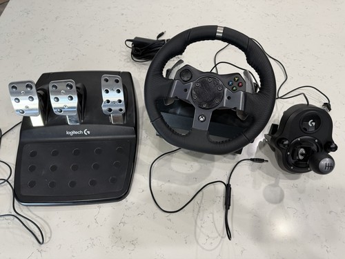 Logitech g920 volante - logitech,