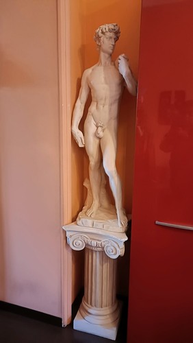 Scultura antica marmo - antica, in
