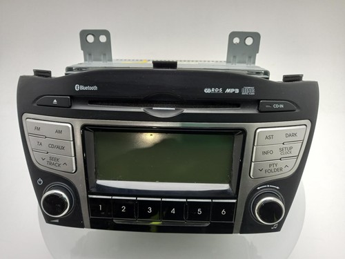 Unità testa stereo - unità,
